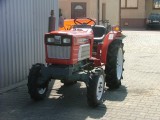 Mini traktorek Yanmar YMG 1800D, 18KM, 4x4