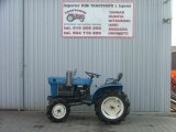 Mini traktorek Iseki TX 1510, 15KM, 4x4