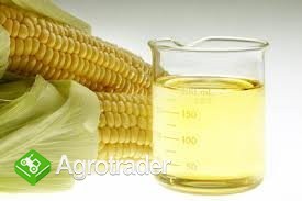 Sprzedamy surowy olej kukurydziany 3210 zł/t