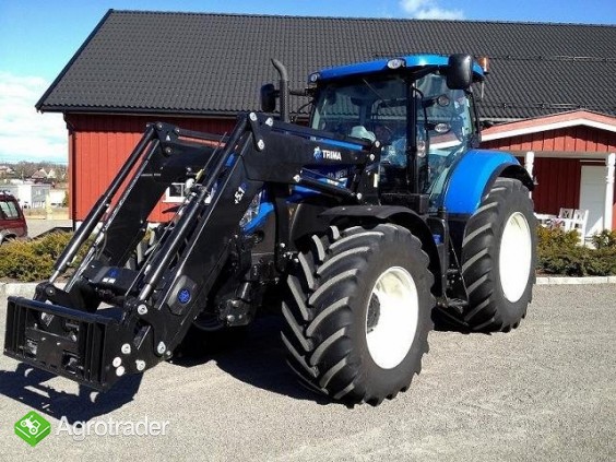 New Holland T7.210 AC - 2007