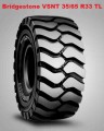 Bridgestone VSNT 35/65 R33 TL tyres