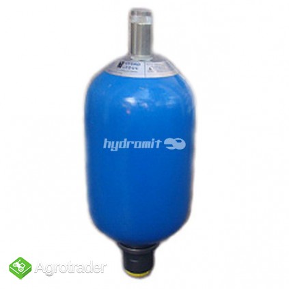 Akumulator  pęcherzowy ABVE 32 , Akumulatory hydrauliczne -  HYDROMIT - zdjęcie 1