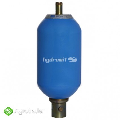 Akumulator  pęcherzowy ABVE 50 , Akumulatory hydrauliczne -  HYDROMIT - zdjęcie 2