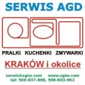 Naprawy AGD Kraków tel.508-803-962