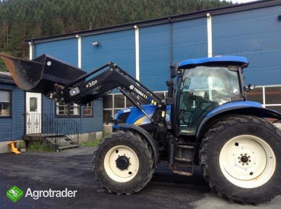 New Holland T 6060