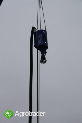 Pompa pogłębiająca DOP - usługi wynajem dzierżawa - zdjęcie 4
