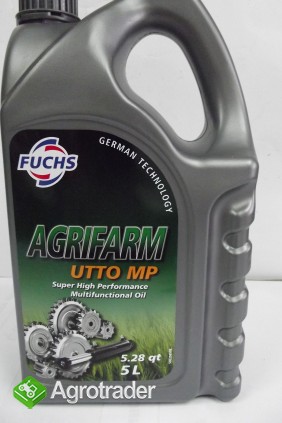 Olej FUCHS AGRIFARM UTTO MP (przekładnowo-hydrauliczny)