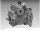 Pompa hydrauliczna Rexroth A4VG180HD32+A10VO28DR31-SK
