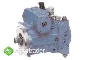 Pompa hydrauliczna Rexroth A4VG180HD3DT132R-NZD02F01XS-SK - zdjęcie 1
