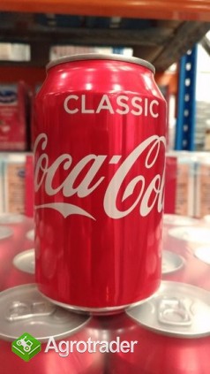 CocaCola, zero koksu, Fanta-and-Sprite i inne puszki i butelki na napo - zdjęcie 6