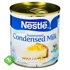 Malaysia Sweetened Condensed Milk