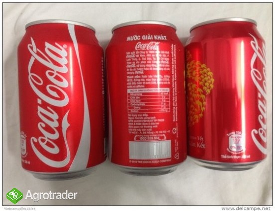 CocaCola, zero koksu, Fanta-and- - zdjęcie 3