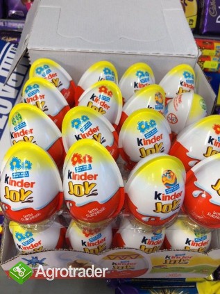 New Kinder Joy with Surprise Eggs in Toy & Chocola - zdjęcie 5