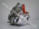 Turbosprężarka BorgWarner KKK - Deutz -   53049880087 /  53049700087  