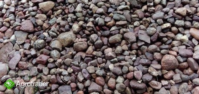 Kruszywo kamienne 0,32 Kamień kruszony / Toruń  - zdjęcie 1