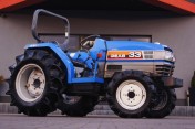 Traktor ciągnik ISEKI GEAS 33 KM idealny rewers wspomaganie