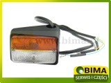 Lampa zespolona przednia prawa Fiat 140-90,160-90
