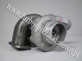 Case-IH - Turbosprężarka HOLSET  J919139 /  J919133 /  J919130 /  J919