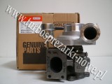 Iveco - Turbosprężarka HOLSET  4033320 /  4033320H /  4041791 /  40417