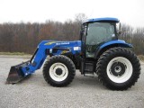 NEW HOLLAND T6010