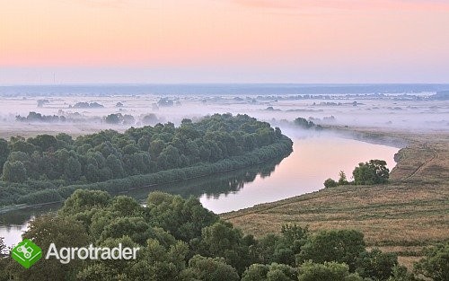 Ukraina.Domy,dzialki budowlane nad rzeka,jeziorem! - zdjęcie 1