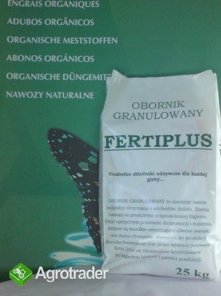 Obornik Granulowany Fertiplus - zdjęcie 1
