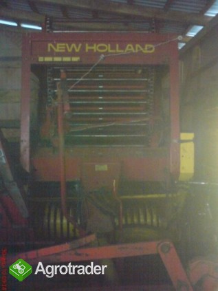 New Holland 841
