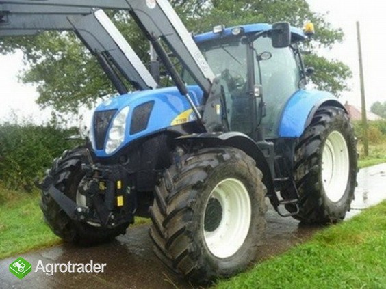 2008 New Holland T7030