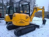 JCB 8032 zts rocznik: 2003 --- koparkikrakow.pl