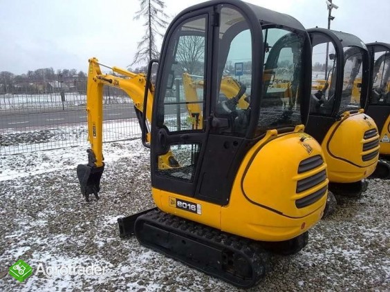JCB 8016 roczniki: 2005-2006 --- koparkikrakow.pl - zdjęcie 4