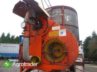 suszarnia pedrotti 10 ton - zdjęcie 2