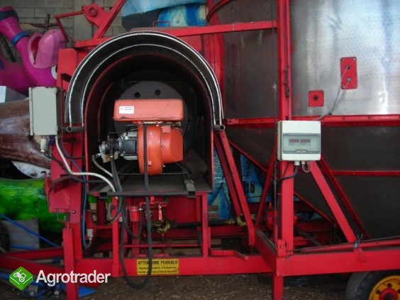 suszarnia pedrotti 22 ton - zdjęcie 1