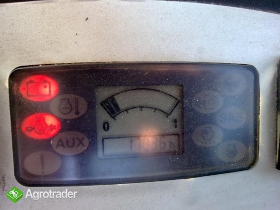 Mini koparka JCB 8016 - 2006 rok - zdjęcie 5