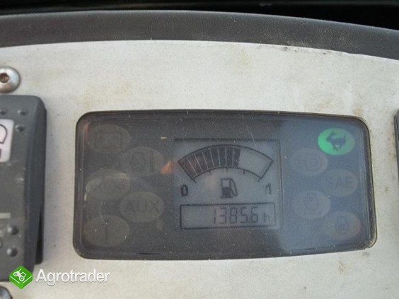 Mini koparka JCB 8020 - 2008 rok