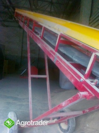 bunkier kosz przyjęciowy CLIMAX - zdjęcie 2