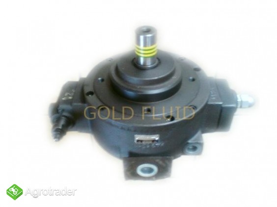 Silnik SOK 1600 Hydroster Gdańsk