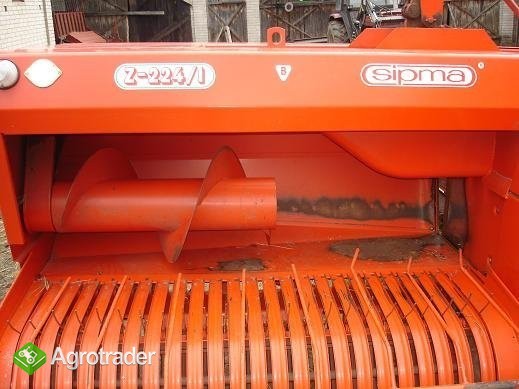 SIPMA Z-224/1 z 2001 roku