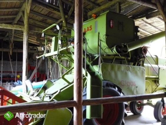 Claas matador gigant - zdjęcie 1