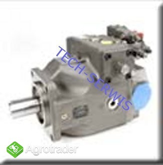 Pompa Rexroth A4VG - zdjęcie 2