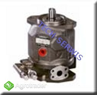 Pompa Rexroth A10V - zdjęcie 1