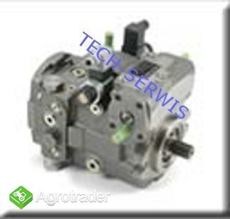 Pompa HYDROMATIK A6VM - zdjęcie 3