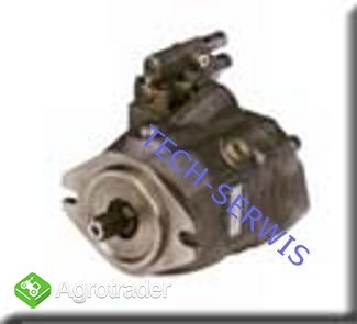 Pompa Hydromatik A6V225.HD. 2 FP. 10924 - zdjęcie 1