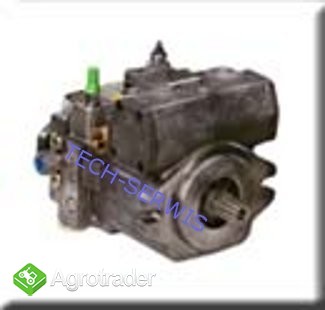 Pompa Hydromatik A2V500 DRH 20 R5GZ - zdjęcie 3
