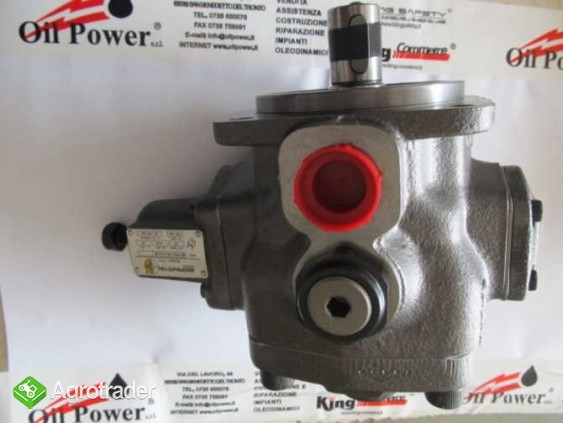 pompa Berarma 02-PSP1-20FHRM - zdjęcie 1