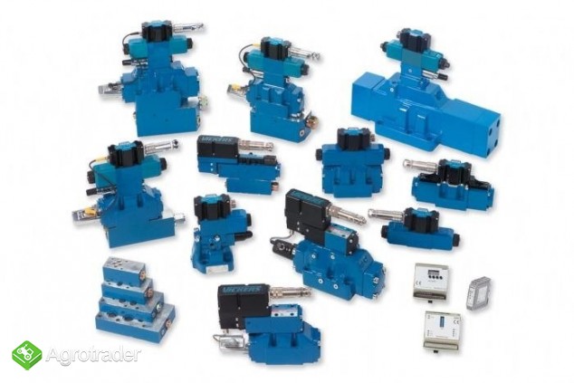 pompa Vickers 3525VQ25A12 pompa Vickers - zdjęcie 1