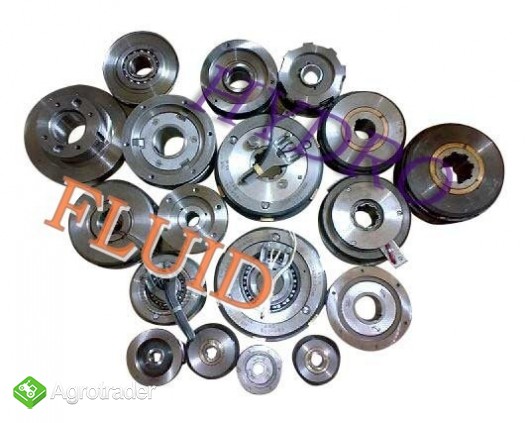 Sprzęgło ESM3-40; ESM3-60; ESM3-80; ESM3-120 - zdjęcie 1