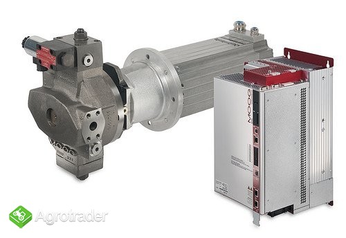 Pompa Moog 0514 300 315