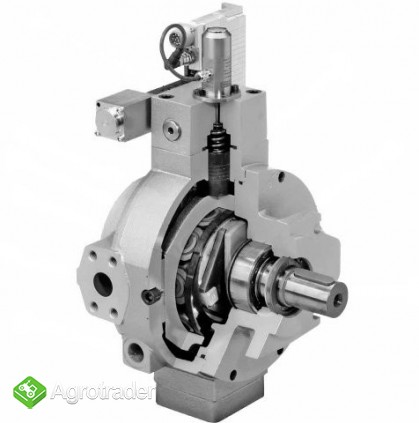 Pompa Moog 0514 600 020 - zdjęcie 2