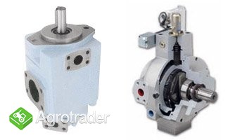 Pompa Moog D951 0011 10 - zdjęcie 1