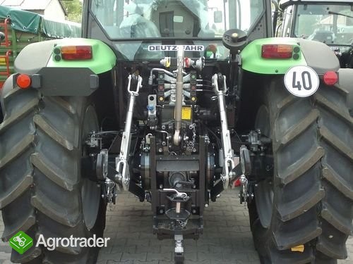 Deutz-Fahr AGROFARM 410 - 2012 - zdjęcie 1